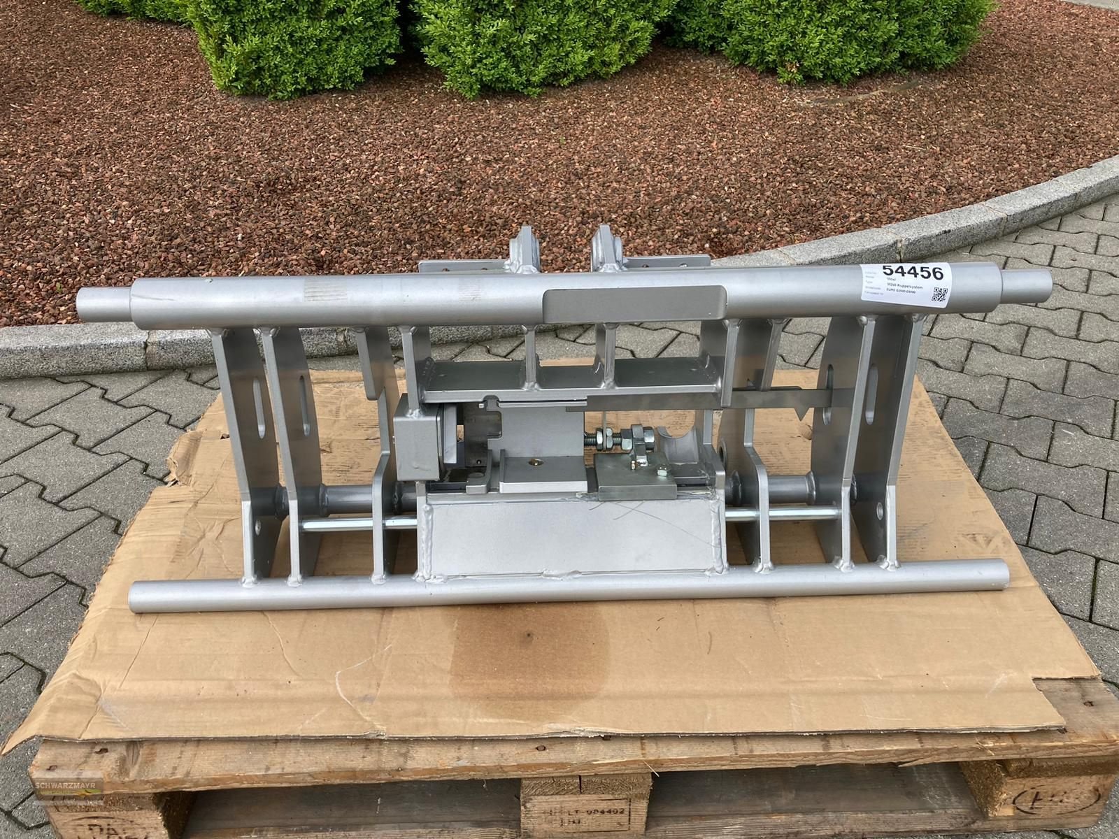 Sonstiges a típus Sonstige Mösl MSW-Kuppelsystem, Neumaschine ekkor: Aurolzmünster (Kép 9)