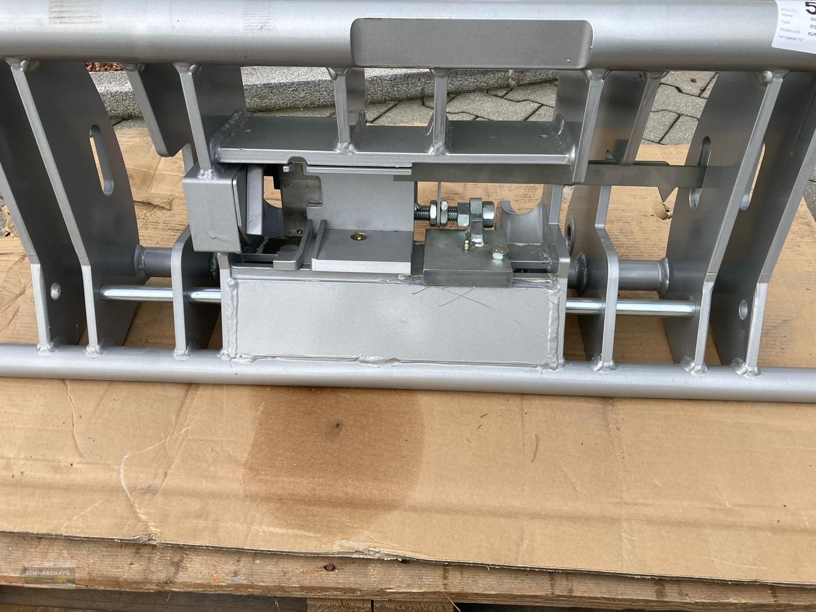 Sonstiges a típus Sonstige Mösl MSW-Kuppelsystem, Neumaschine ekkor: Aurolzmünster (Kép 10)