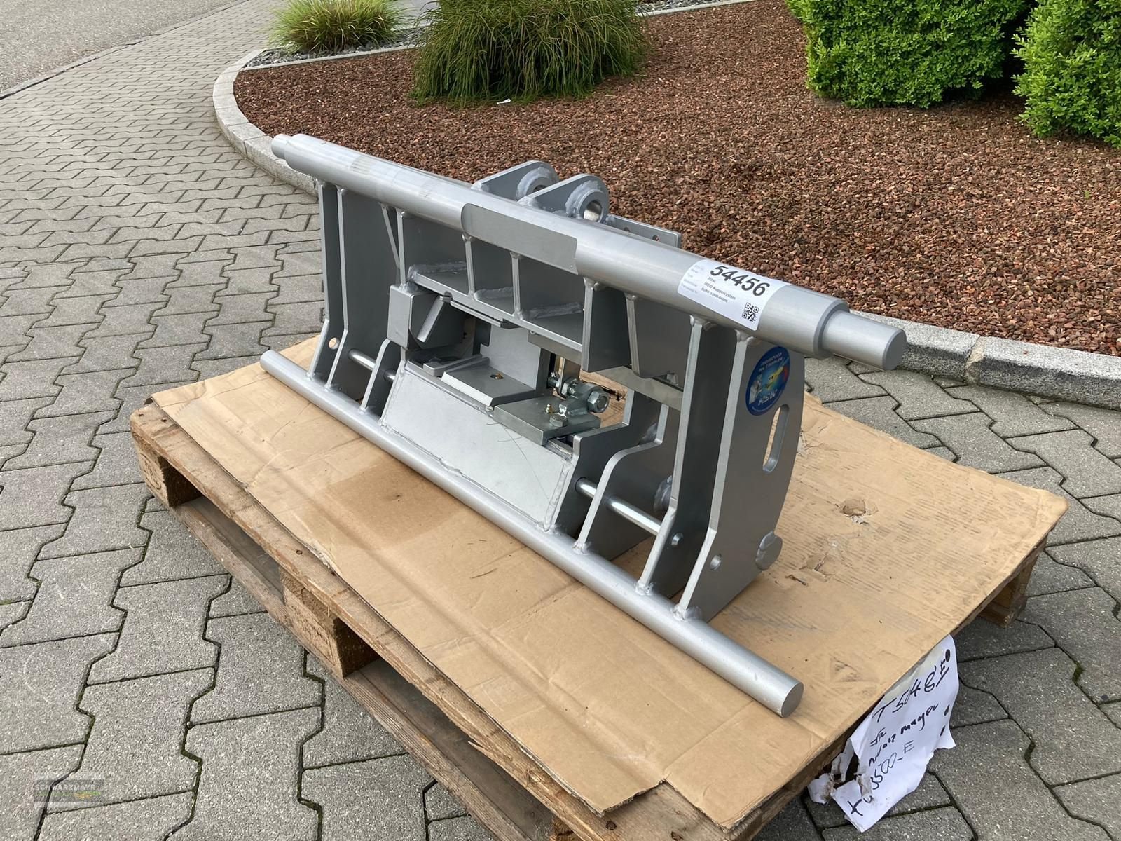 Sonstiges a típus Sonstige Mösl MSW-Kuppelsystem, Neumaschine ekkor: Aurolzmünster (Kép 8)