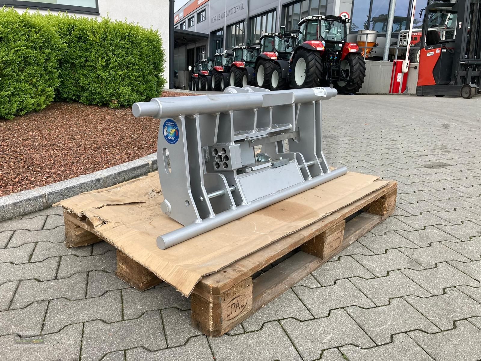 Sonstiges a típus Sonstige Mösl MSW-Kuppelsystem, Neumaschine ekkor: Aurolzmünster (Kép 2)