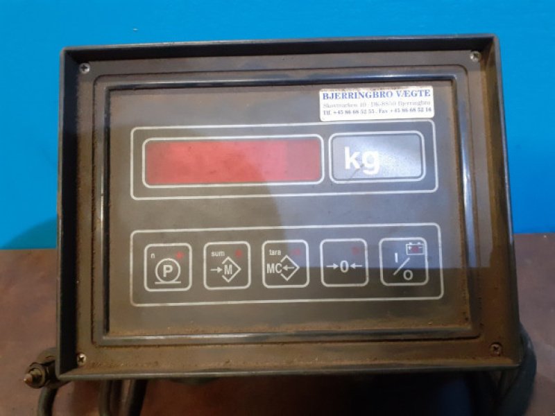 Sonstiges typu Sonstige Monitor, Gebrauchtmaschine v Hemmet (Obrázek 2)