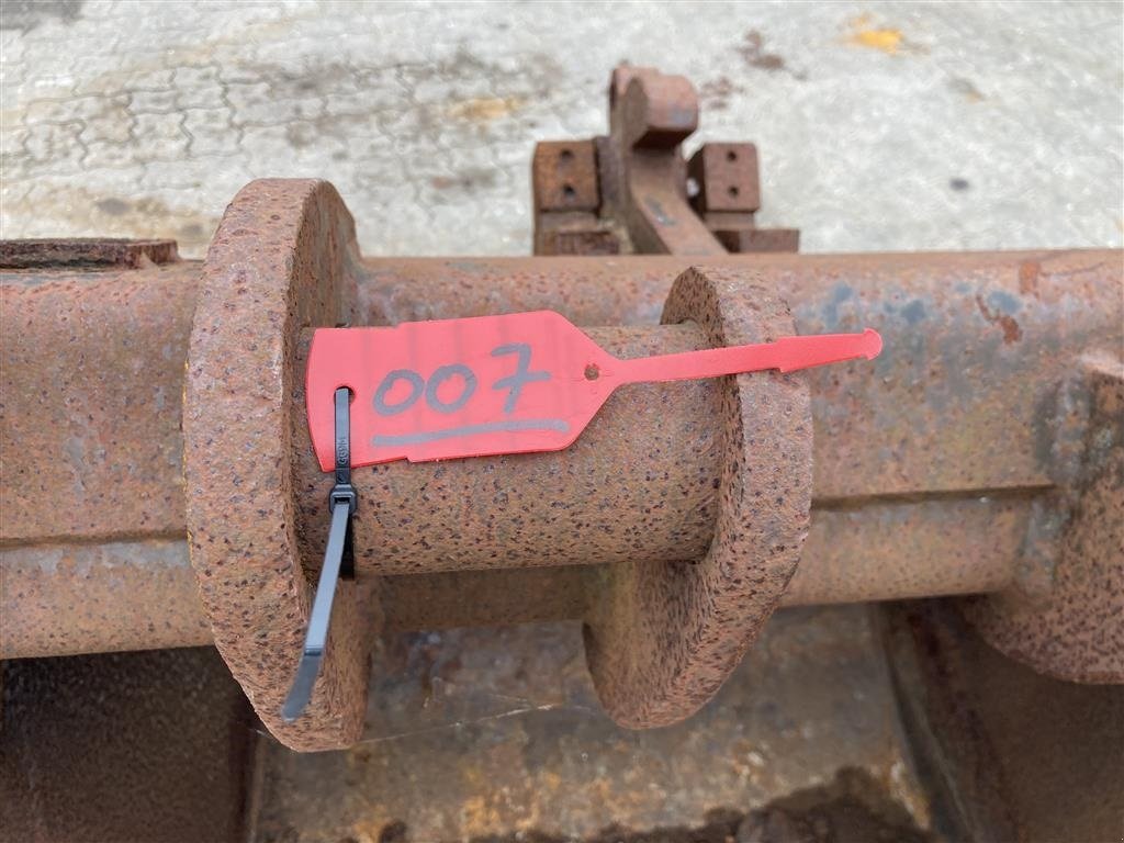 Sonstiges des Typs Sonstige monteret med beslag til VIBY skift, Gebrauchtmaschine in Roslev (Bild 4)