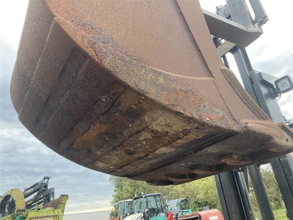 Sonstiges des Typs Sonstige monteret med beslag til VIBY skift, Gebrauchtmaschine in Roslev (Bild 1)