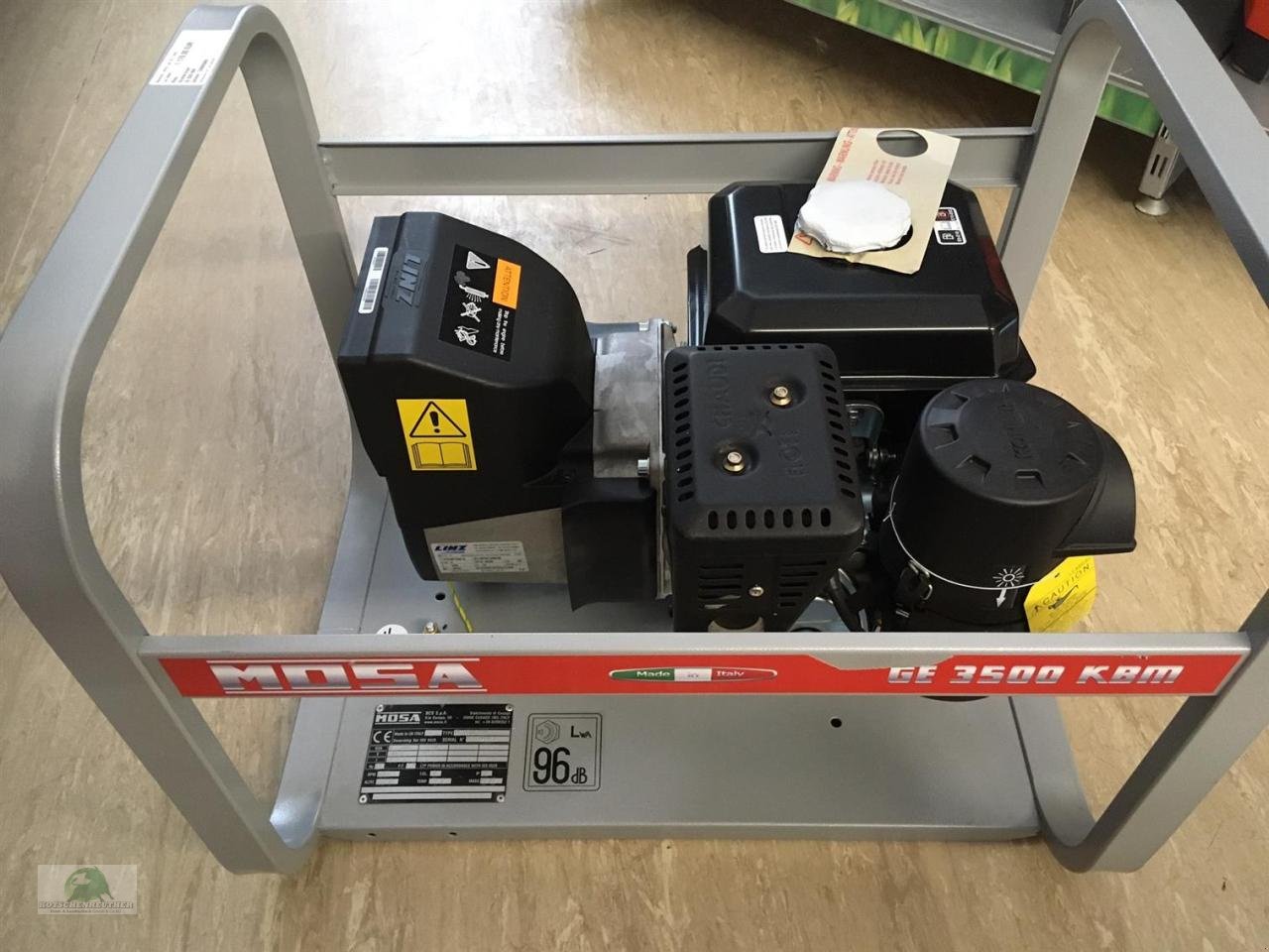 Sonstiges des Typs Sonstige MOSA GE 3500 KBM, Neumaschine in Plauen (Bild 1)