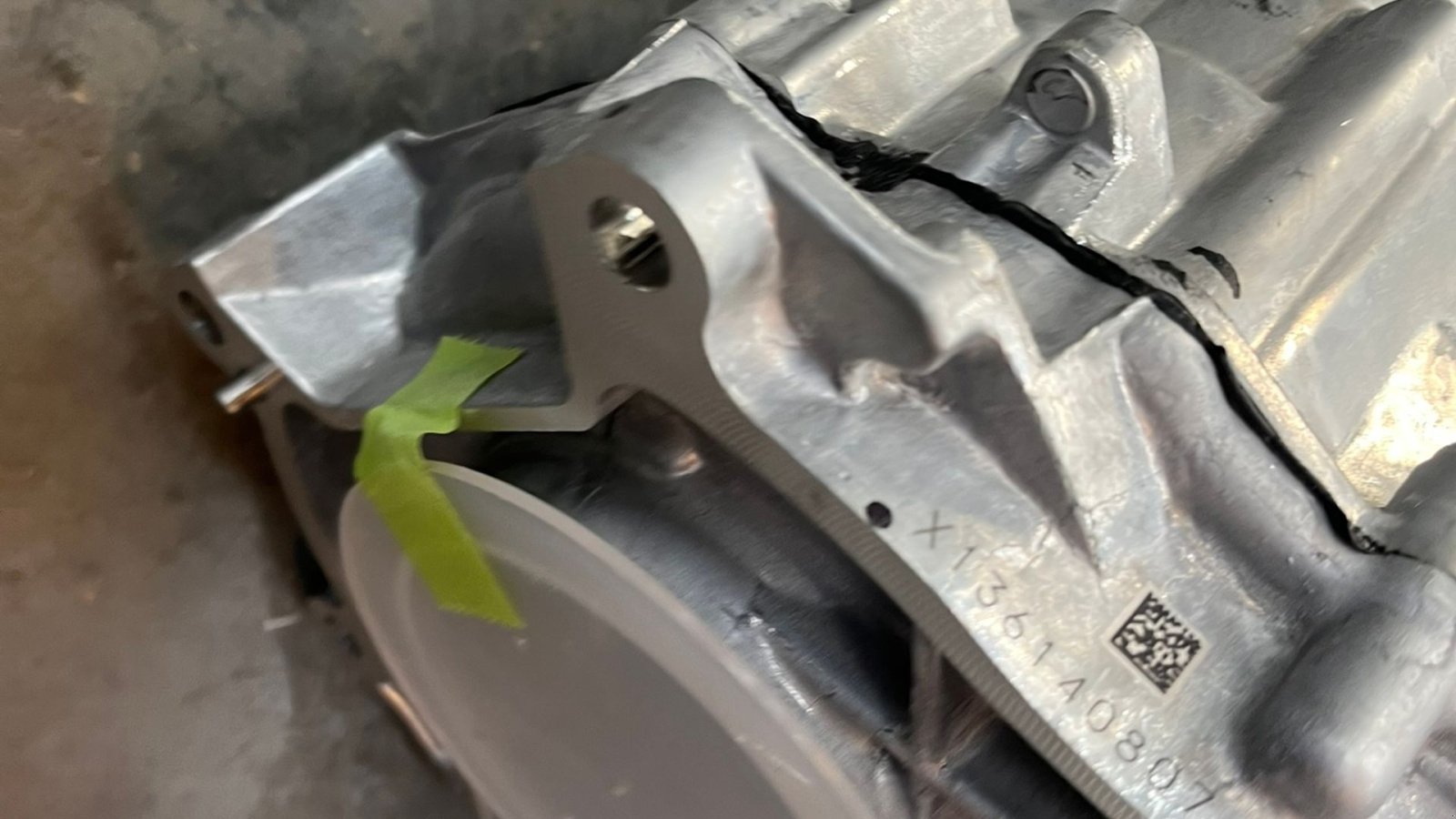 Sonstiges typu Sonstige Motor ATC 13 fordeler gearkasse til X-drive (4wd) FABRIKS NY, Gebrauchtmaschine v Lintrup (Obrázek 10)