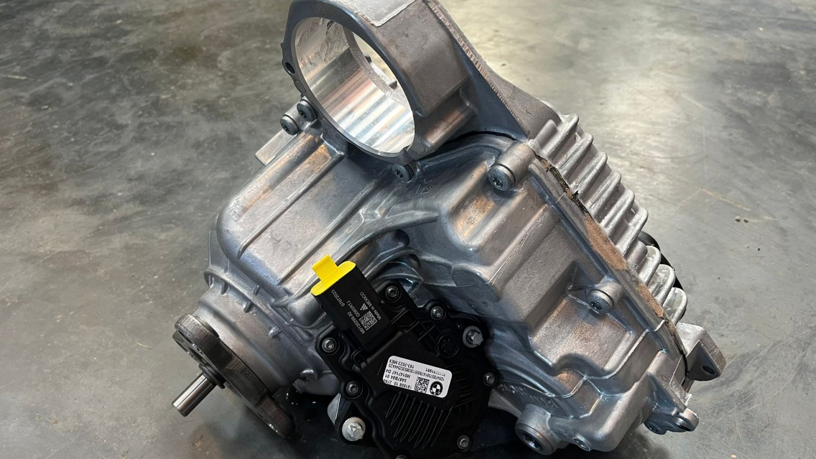 Sonstiges typu Sonstige Motor ATC 13 fordeler gearkasse til X-drive (4wd) FABRIKS NY, Gebrauchtmaschine v Lintrup (Obrázek 3)