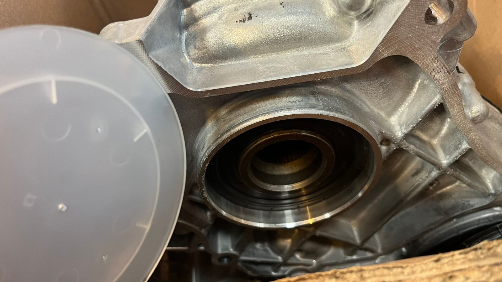 Sonstiges typu Sonstige Motor ATC 13 fordeler gearkasse til X-drive (4wd) FABRIKS NY, Gebrauchtmaschine v Lintrup (Obrázek 12)