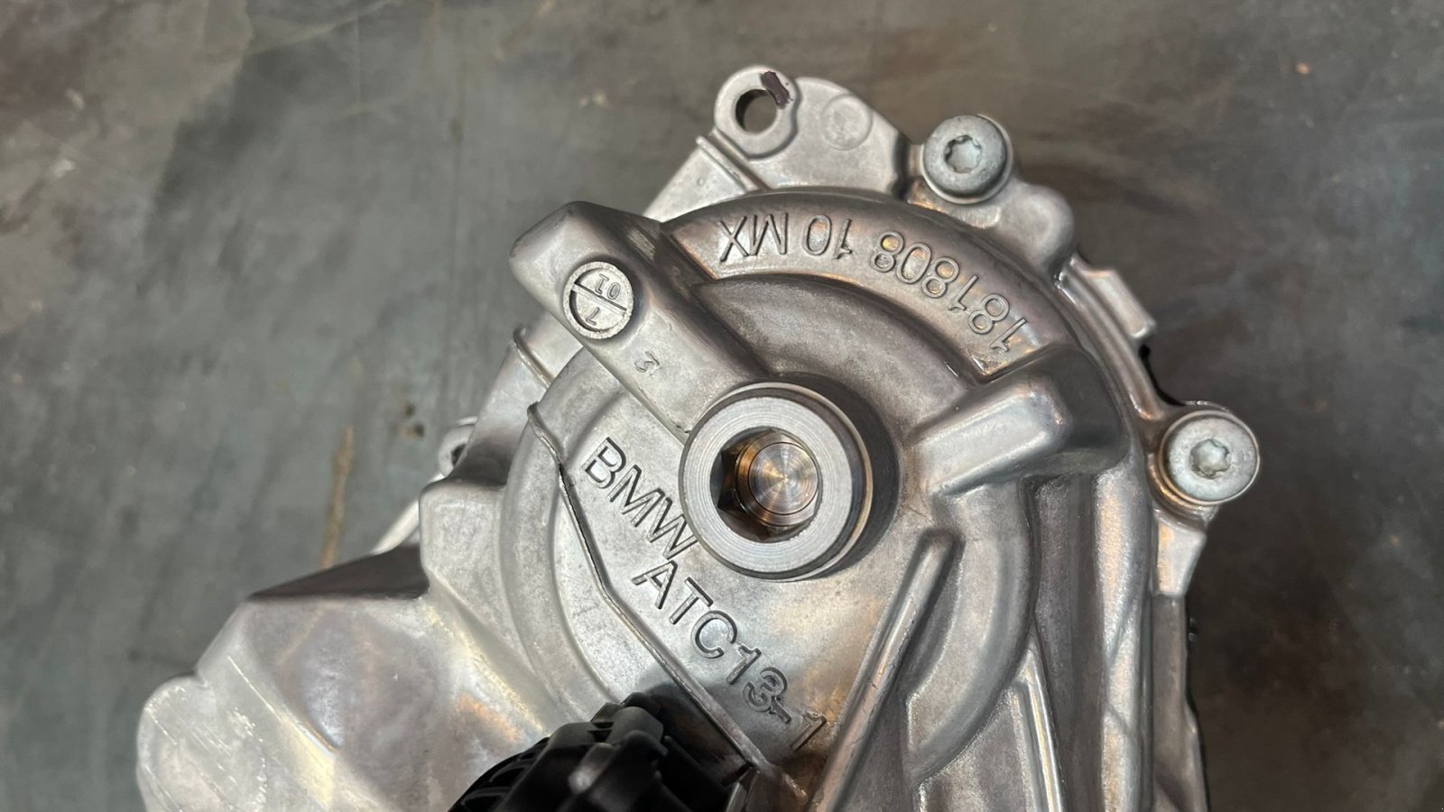 Sonstiges typu Sonstige Motor ATC 13 fordeler gearkasse til X-drive (4wd) FABRIKS NY, Gebrauchtmaschine v Lintrup (Obrázek 5)