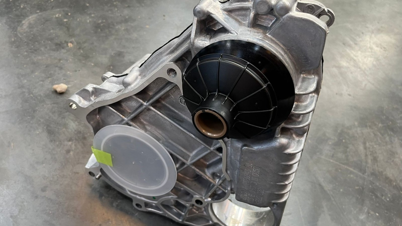 Sonstiges typu Sonstige Motor ATC 13 fordeler gearkasse til X-drive (4wd) FABRIKS NY, Gebrauchtmaschine v Lintrup (Obrázek 7)