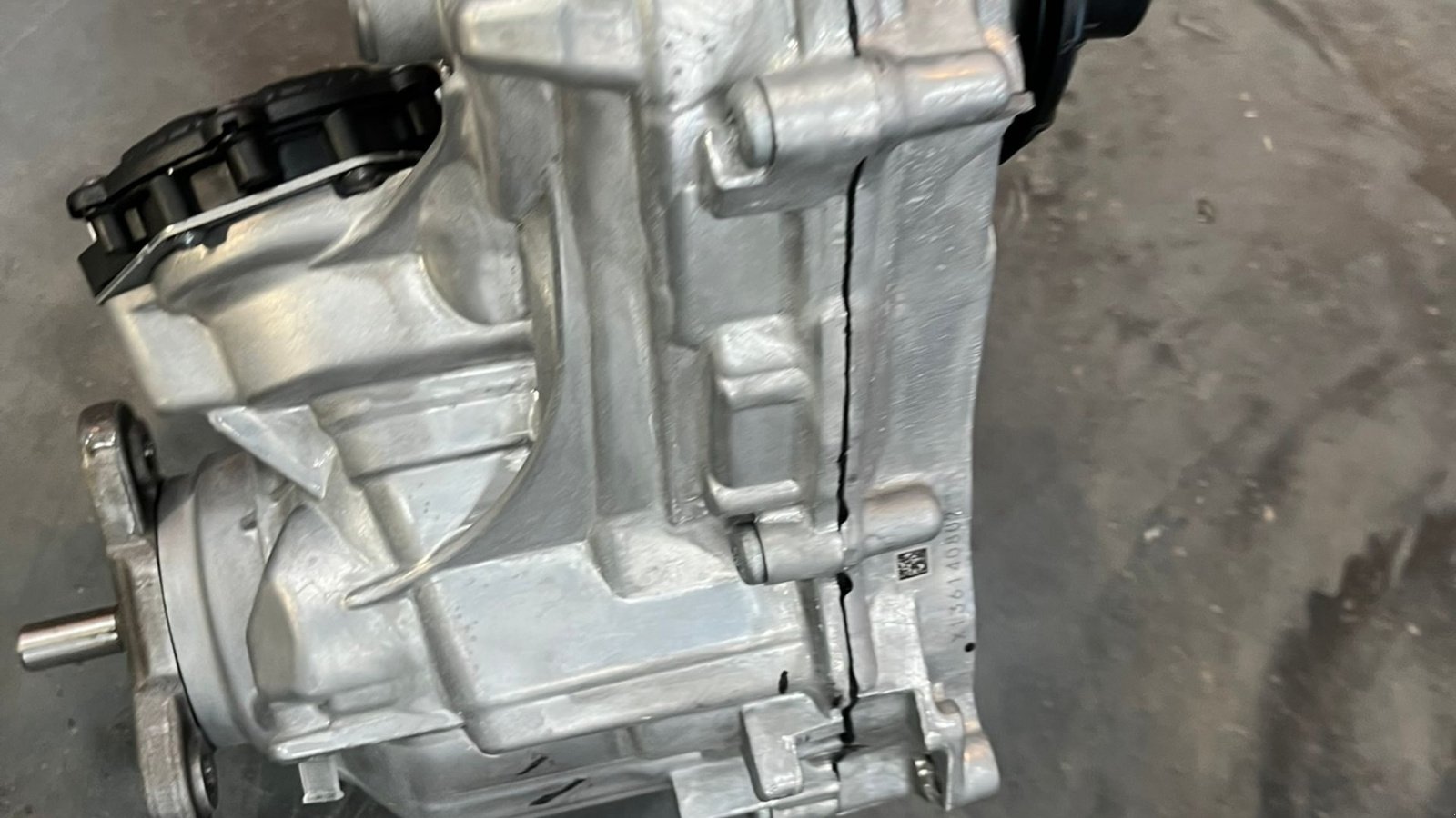 Sonstiges typu Sonstige Motor ATC 13 fordeler gearkasse til X-drive (4wd) FABRIKS NY, Gebrauchtmaschine v Lintrup (Obrázek 8)