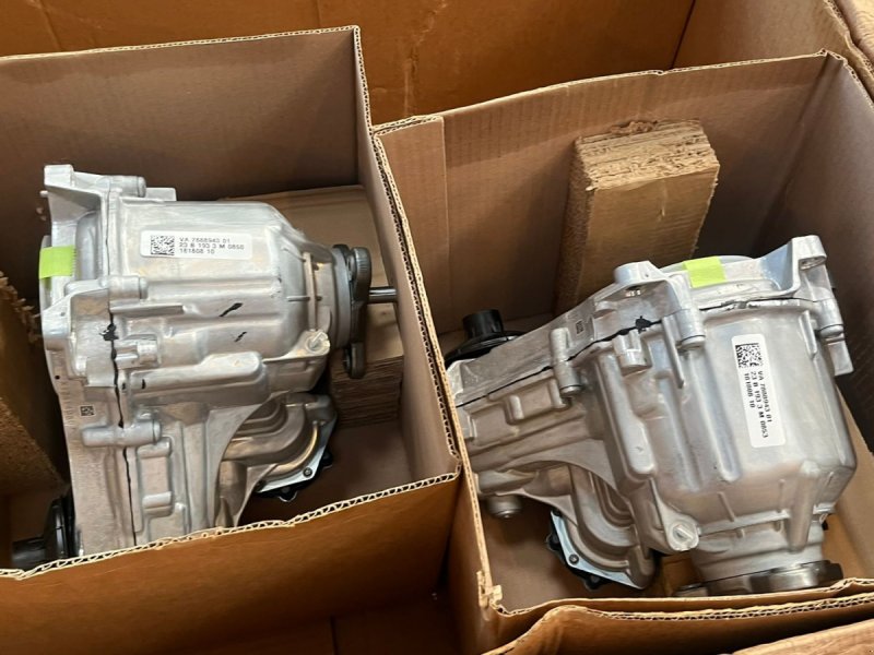 Sonstiges του τύπου Sonstige Motor ATC 13 fordeler gearkasse til X-drive (4wd) FABRIKS NY, Gebrauchtmaschine σε Lintrup (Φωτογραφία 1)