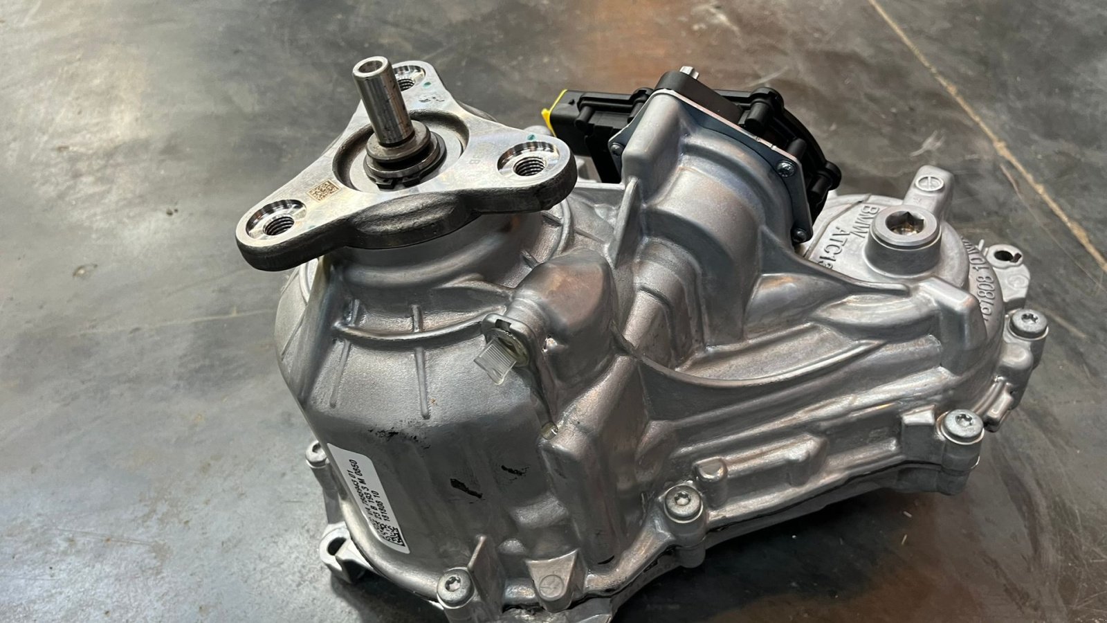 Sonstiges typu Sonstige Motor ATC 13 fordeler gearkasse til X-drive (4wd) FABRIKS NY, Gebrauchtmaschine v Lintrup (Obrázek 4)