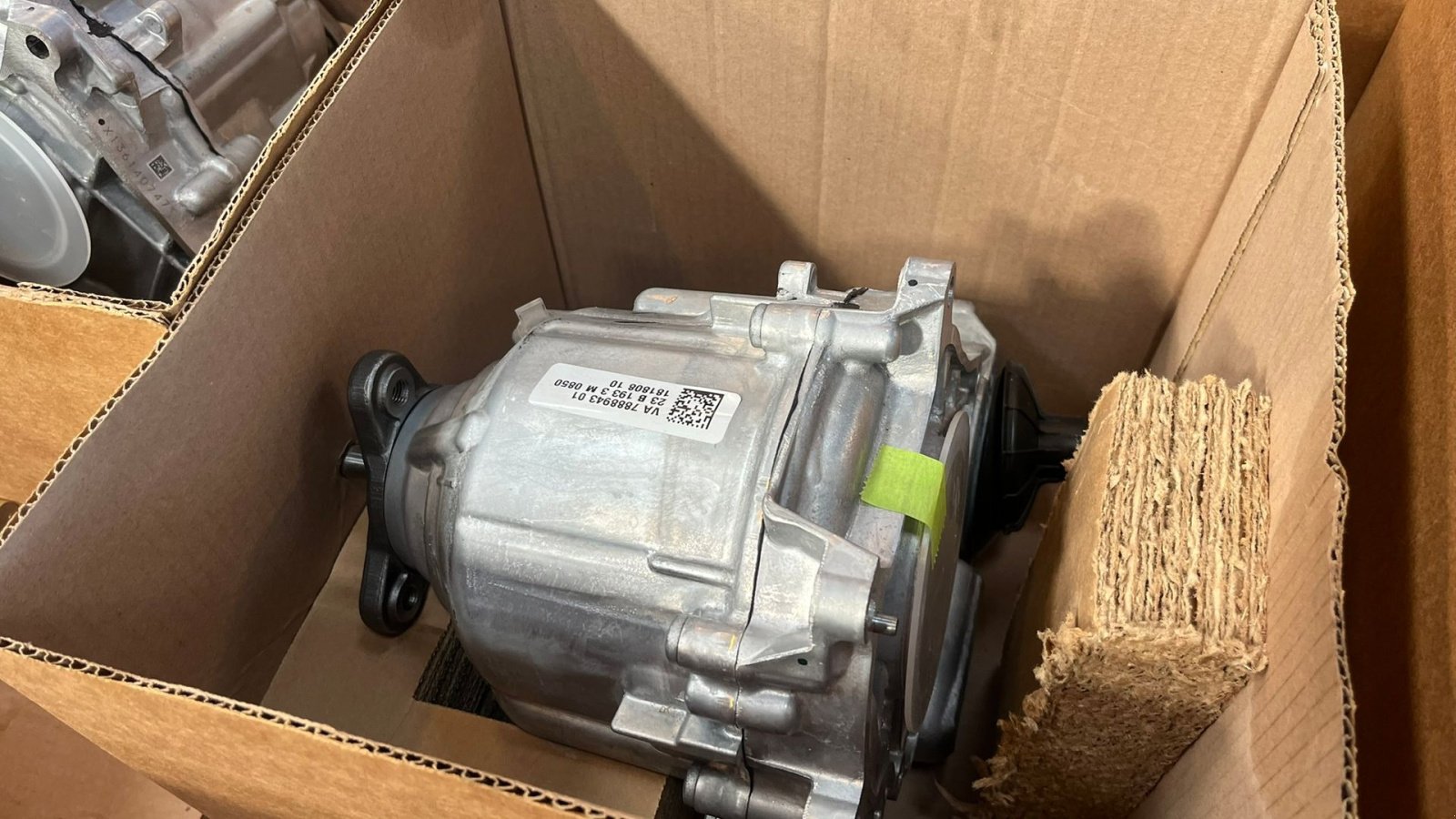 Sonstiges typu Sonstige Motor ATC 13 fordeler gearkasse til X-drive (4wd) FABRIKS NY, Gebrauchtmaschine v Lintrup (Obrázek 13)