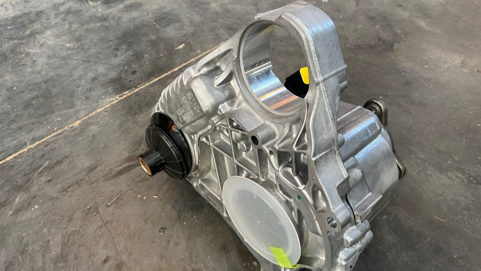 Sonstiges typu Sonstige Motor ATC 13 fordeler gearkasse til X-drive (4wd) FABRIKS NY, Gebrauchtmaschine v Lintrup (Obrázek 2)