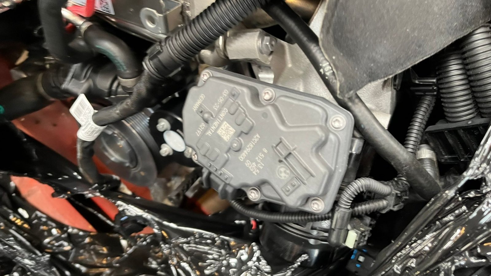 Sonstiges of the type Sonstige Motor B47D20B ny komplet motor, Gebrauchtmaschine in Lintrup (Picture 12)