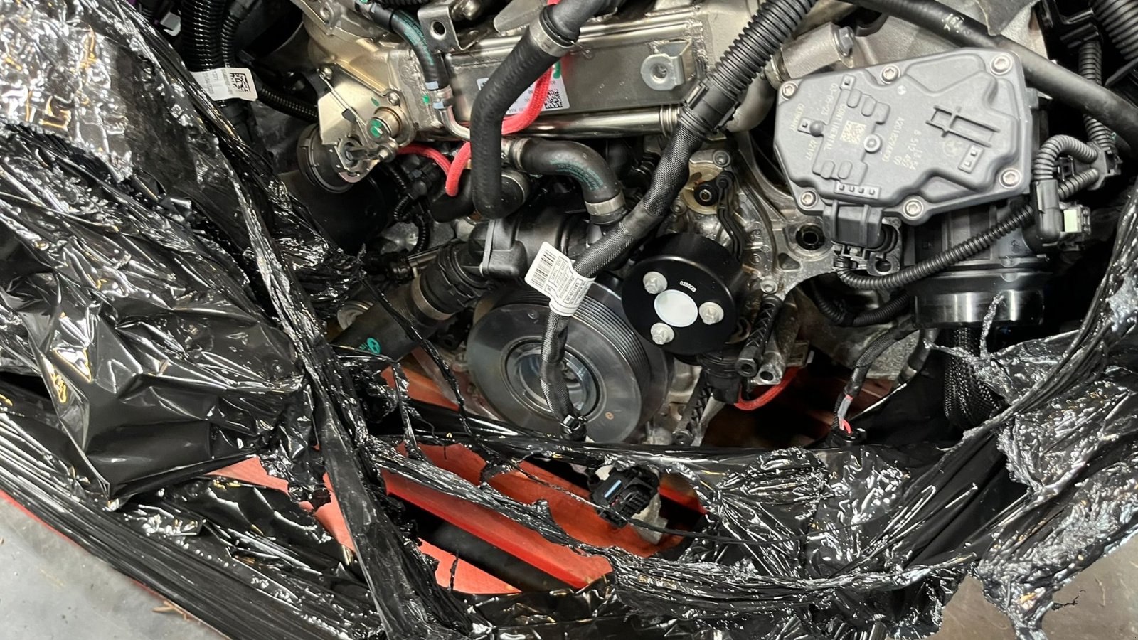 Sonstiges of the type Sonstige Motor B47D20B ny komplet motor, Gebrauchtmaschine in Lintrup (Picture 13)