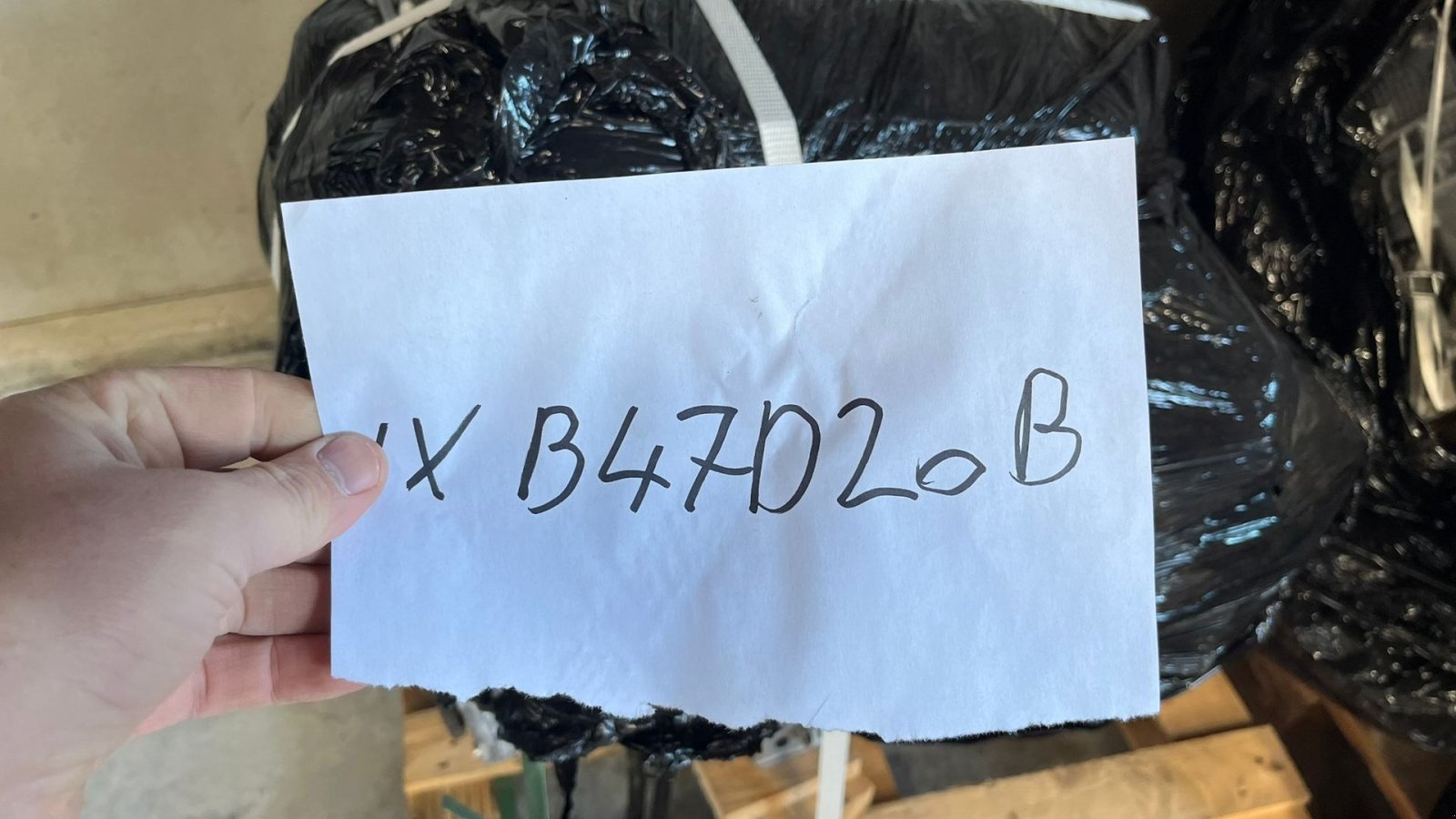 Sonstiges of the type Sonstige Motor B47D20B ny komplet motor, Gebrauchtmaschine in Lintrup (Picture 3)