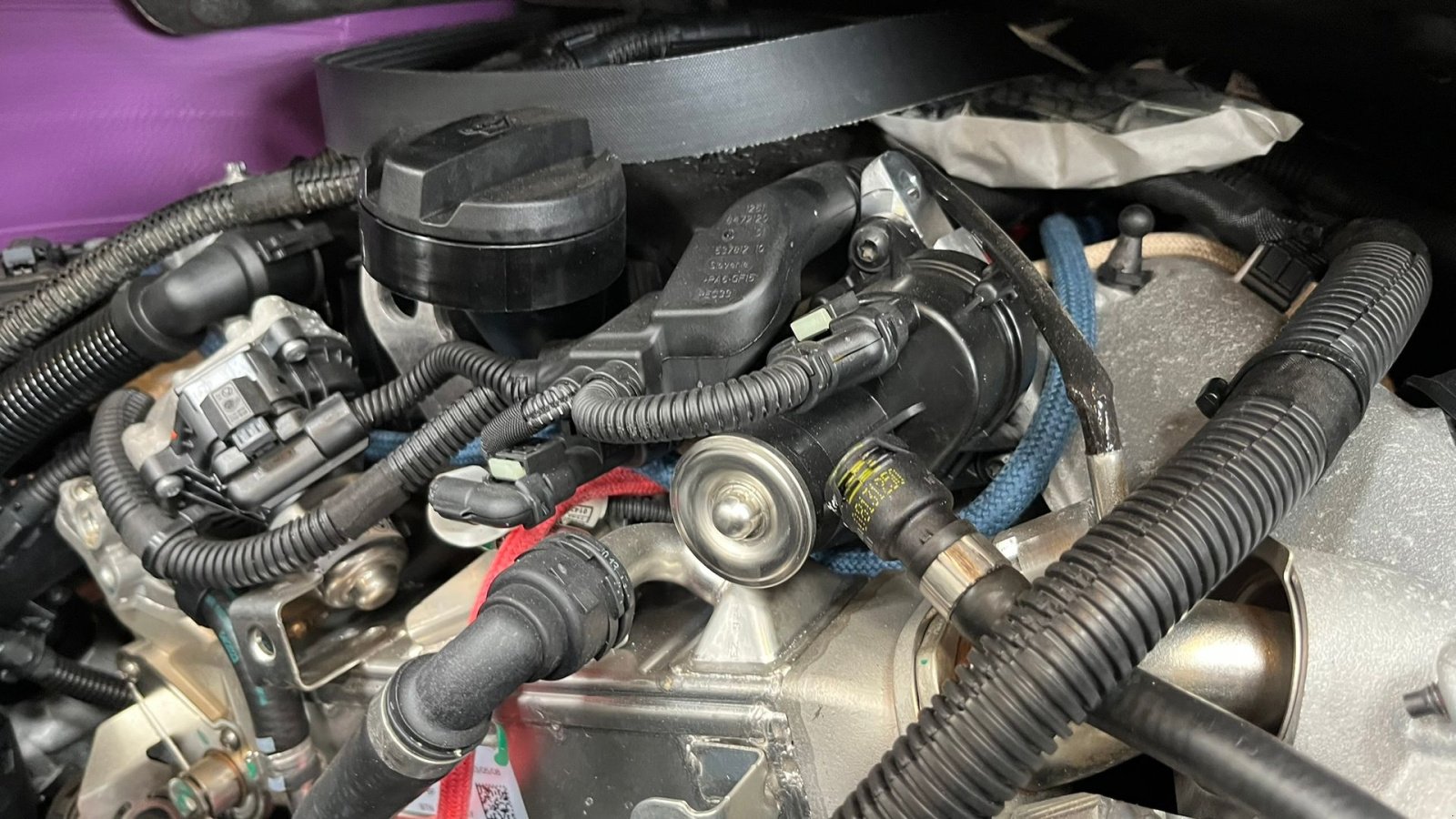 Sonstiges of the type Sonstige Motor B47D20B ny komplet motor, Gebrauchtmaschine in Lintrup (Picture 10)