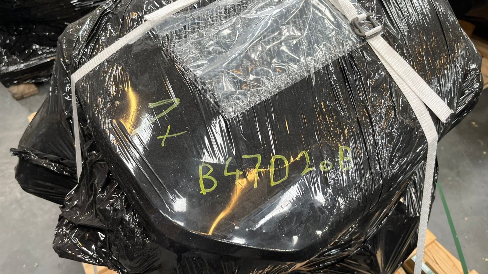 Sonstiges of the type Sonstige Motor B47D20B ny komplet motor, Gebrauchtmaschine in Lintrup (Picture 8)