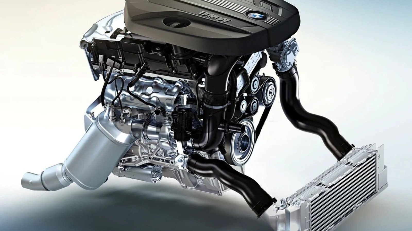 Sonstiges of the type Sonstige Motor B47D20B ny komplet motor, Gebrauchtmaschine in Lintrup (Picture 1)