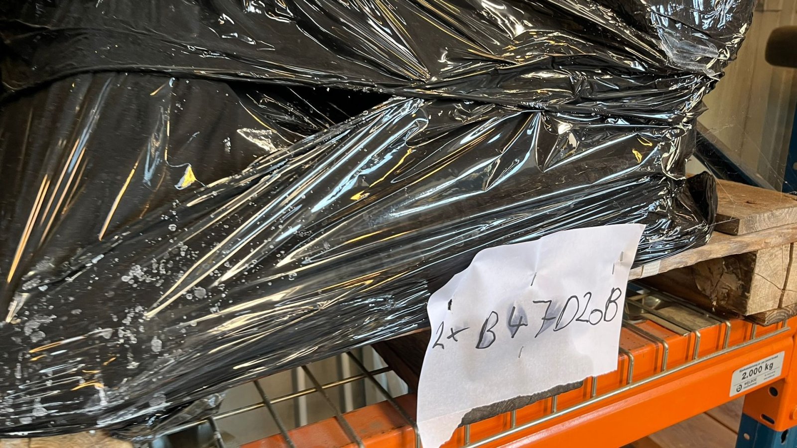 Sonstiges of the type Sonstige Motor B47D20B ny komplet motor, Gebrauchtmaschine in Lintrup (Picture 15)