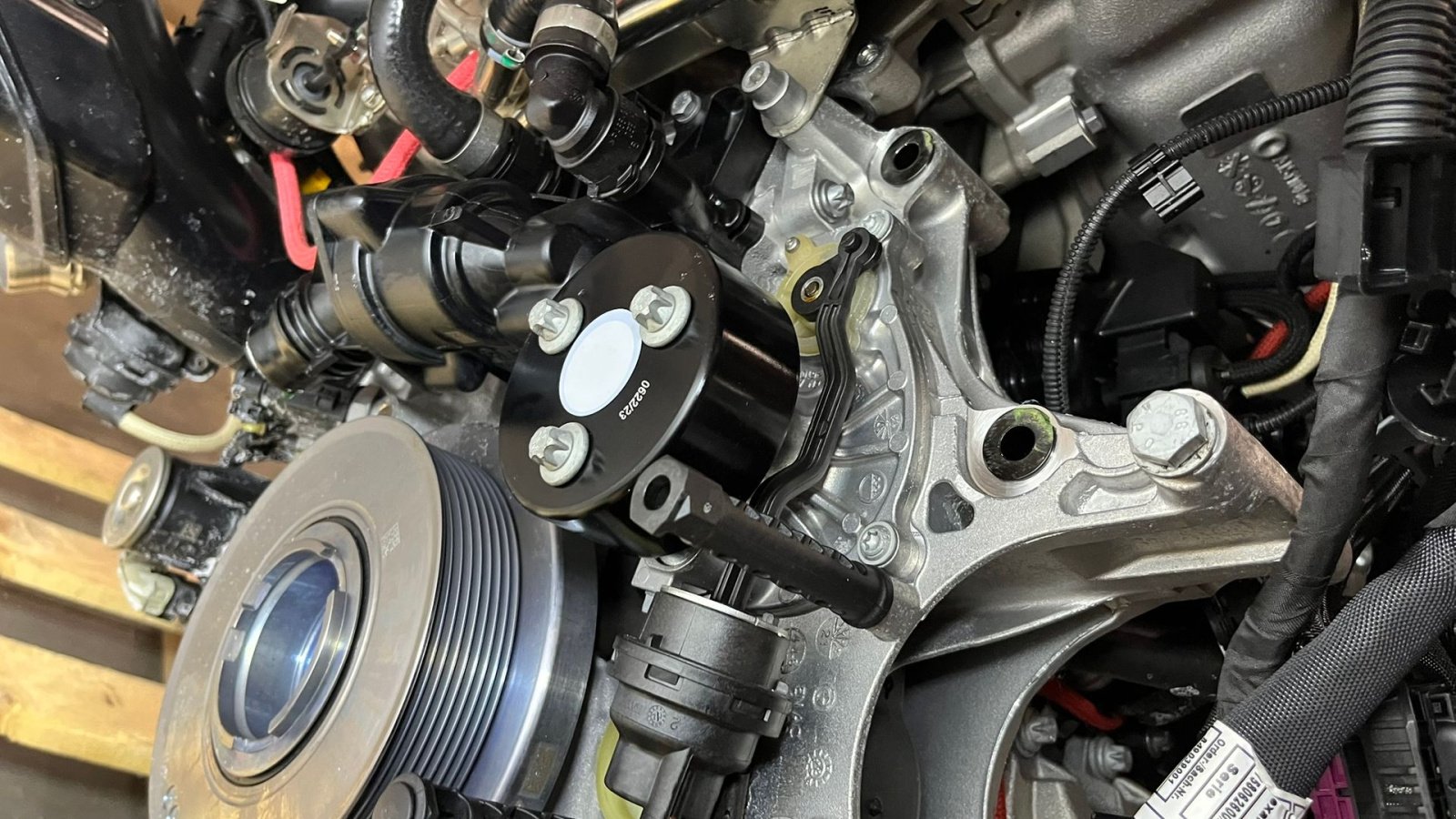 Sonstiges vrste Sonstige Motor B47D20B ny komplet motor, Gebrauchtmaschine v Lintrup (Slika 20)