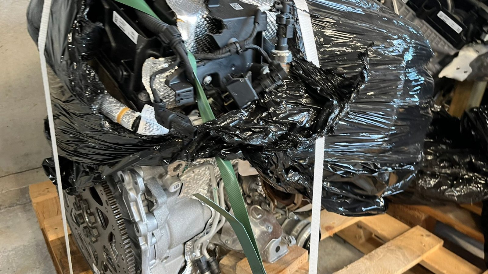 Sonstiges of the type Sonstige Motor B47D20B ny komplet motor, Gebrauchtmaschine in Lintrup (Picture 5)