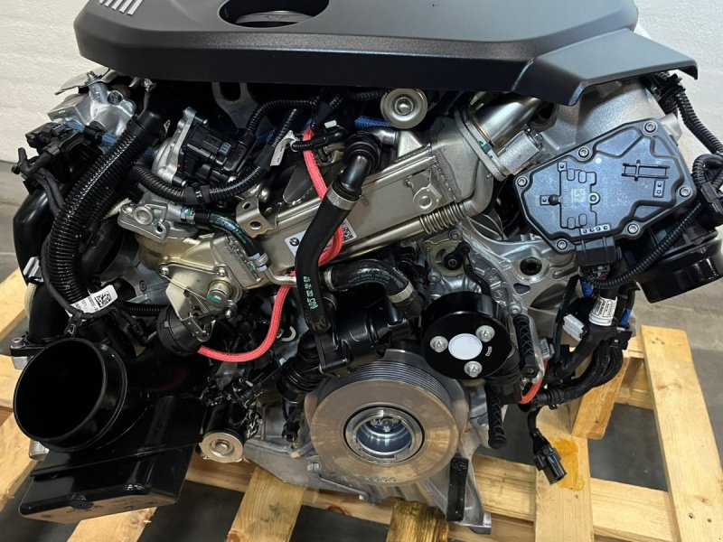 Sonstiges van het type Sonstige Motor B47D20B ny komplet motor, Gebrauchtmaschine in Lintrup (Foto 1)