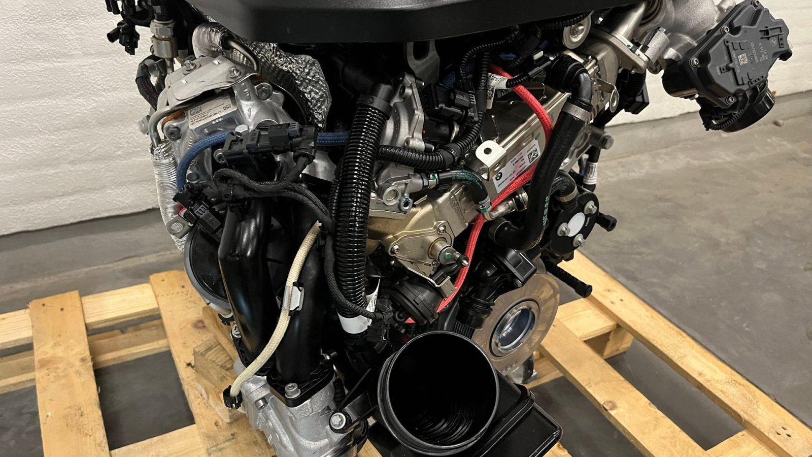 Sonstiges vrste Sonstige Motor B47D20B ny komplet motor, Gebrauchtmaschine v Lintrup (Slika 12)