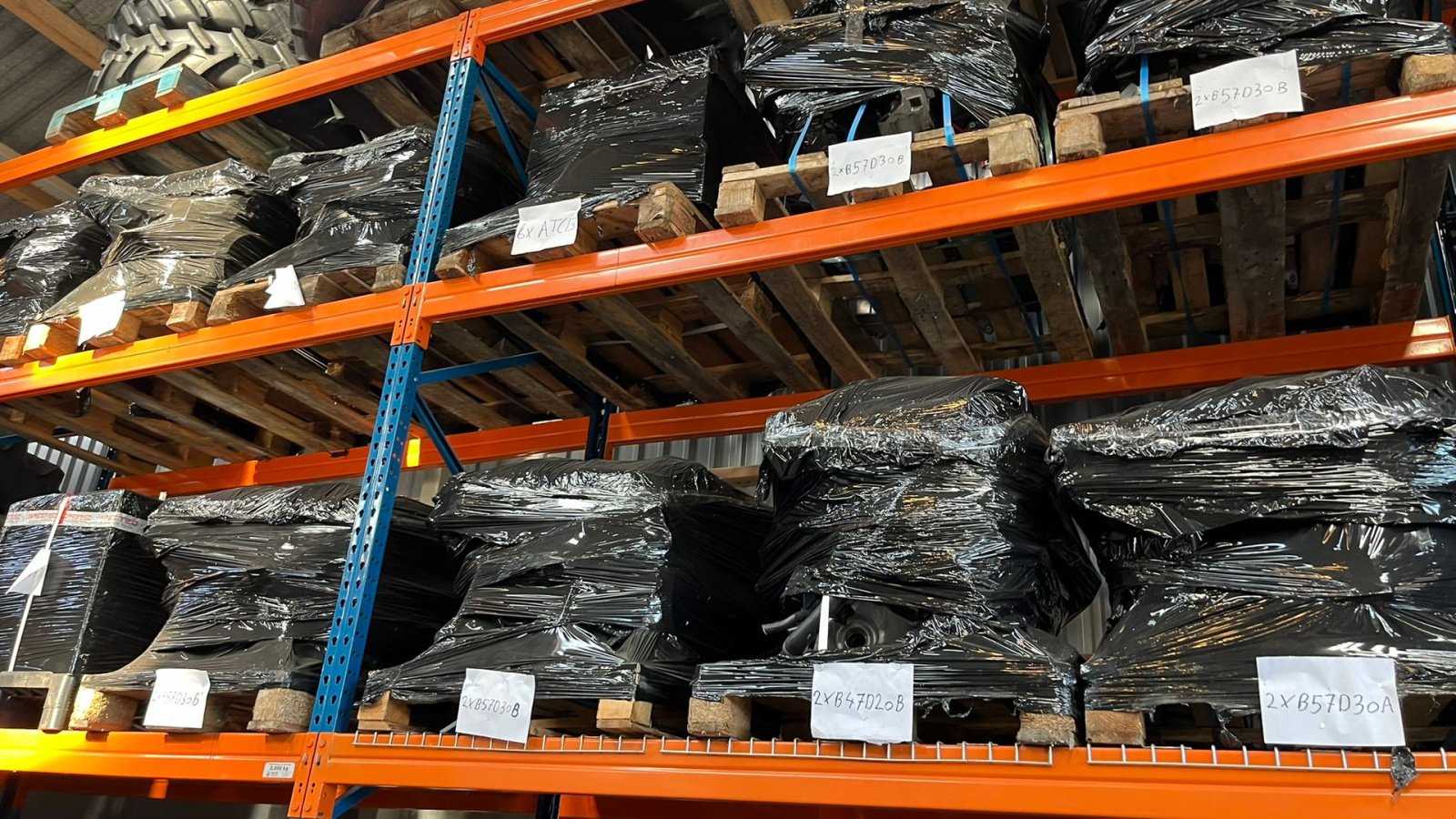 Sonstiges of the type Sonstige Motor B47D20B ny komplet motor, Gebrauchtmaschine in Lintrup (Picture 2)