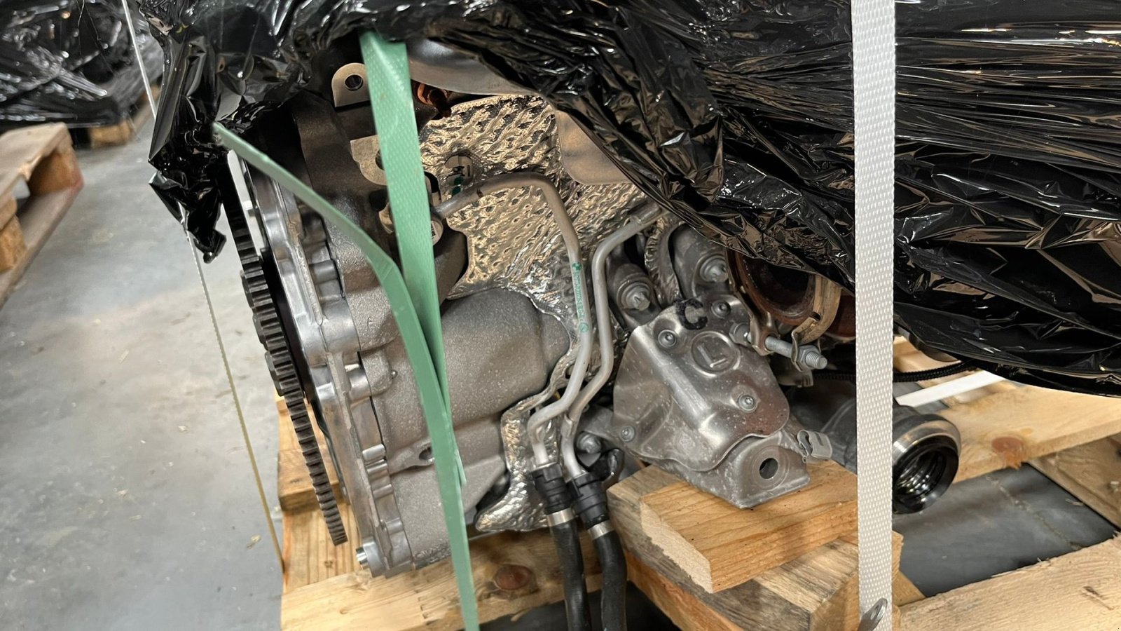 Sonstiges of the type Sonstige Motor B47D20B ny komplet motor, Gebrauchtmaschine in Lintrup (Picture 9)