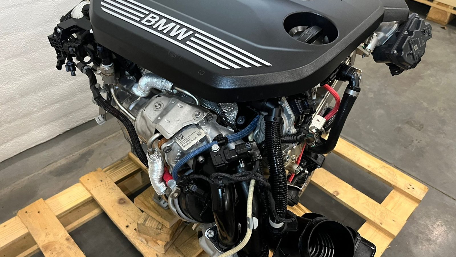 Sonstiges vrste Sonstige Motor B47D20B ny komplet motor, Gebrauchtmaschine v Lintrup (Slika 7)