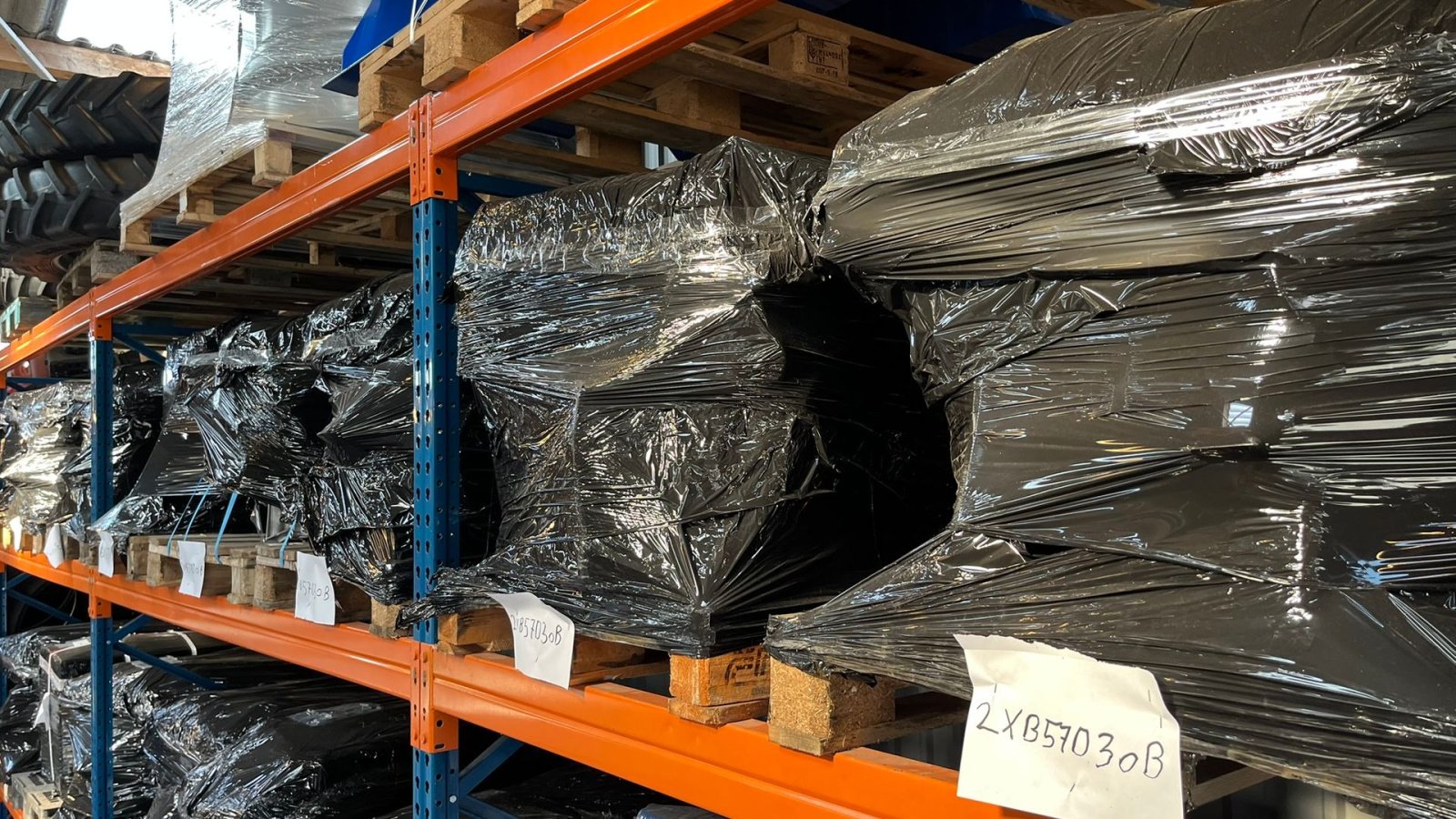 Sonstiges of the type Sonstige Motor B47D20B ny komplet motor, Gebrauchtmaschine in Lintrup (Picture 17)