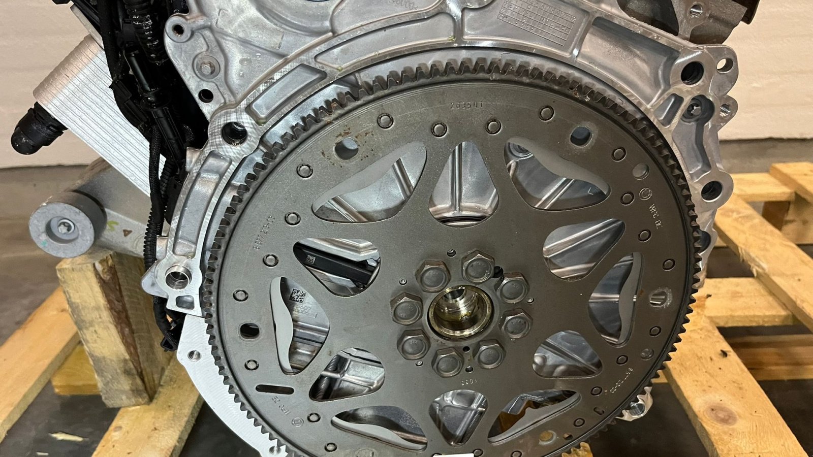 Sonstiges del tipo Sonstige Motor B47D20B ny komplet motor, Gebrauchtmaschine en Lintrup (Imagen 20)