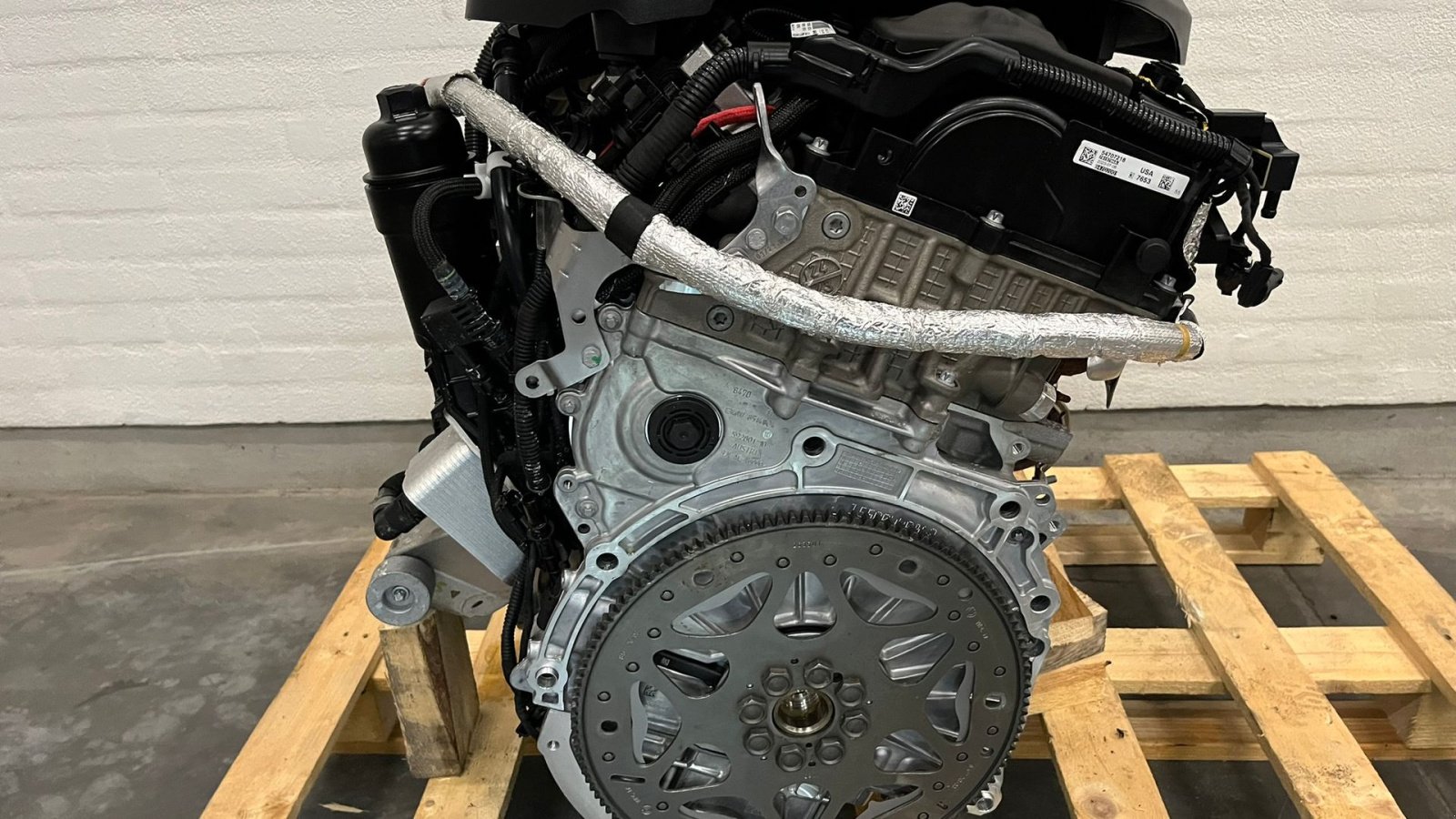 Sonstiges del tipo Sonstige Motor B47D20B ny komplet motor, Gebrauchtmaschine en Lintrup (Imagen 19)