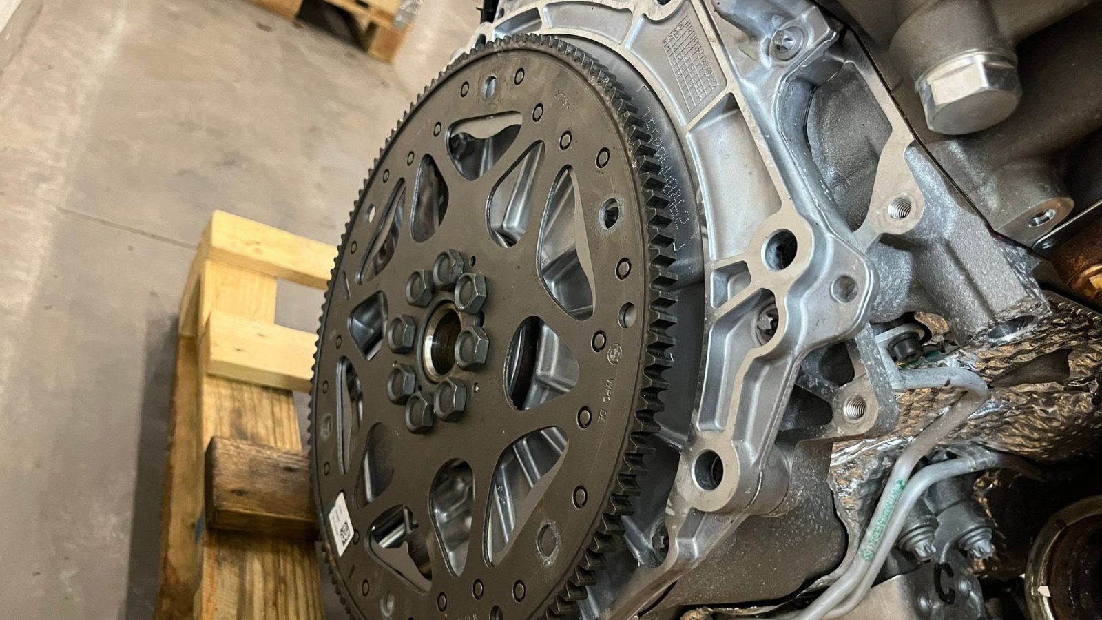 Sonstiges del tipo Sonstige Motor B47D20B ny komplet motor, Gebrauchtmaschine en Lintrup (Imagen 5)