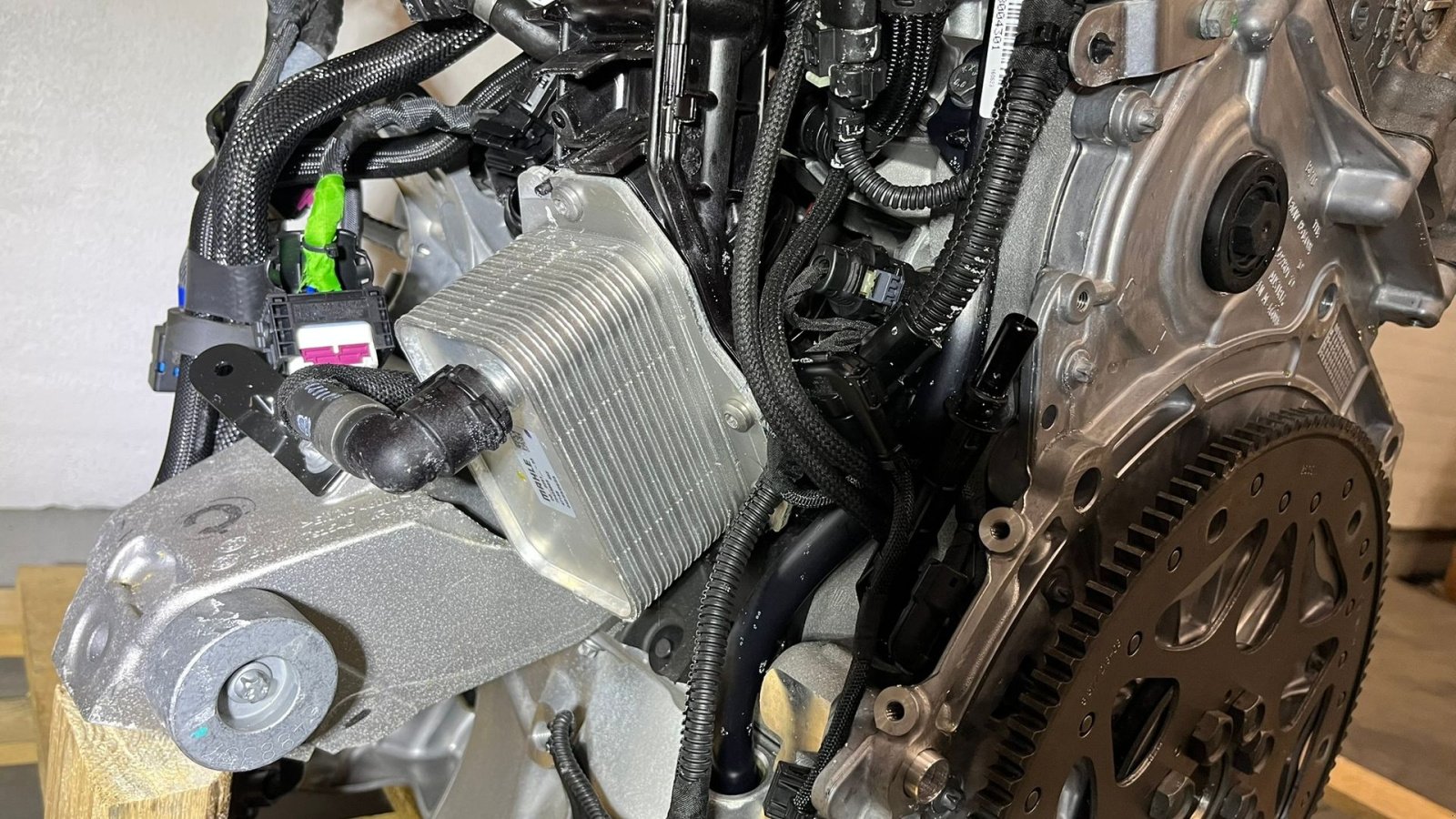 Sonstiges del tipo Sonstige Motor B47D20B ny komplet motor, Gebrauchtmaschine en Lintrup (Imagen 22)