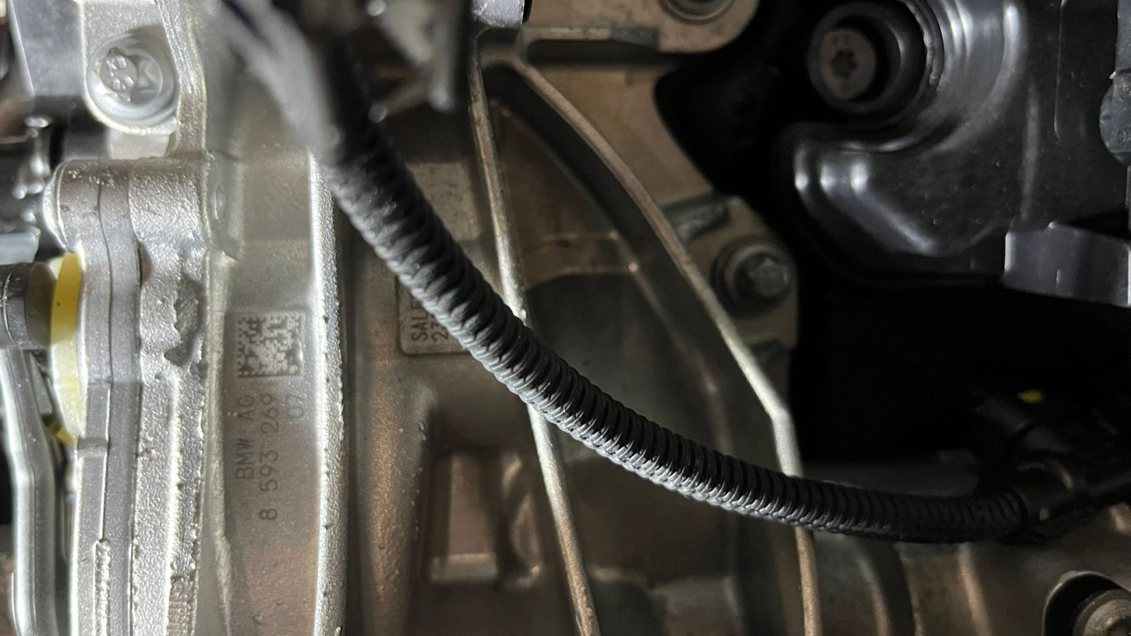 Sonstiges del tipo Sonstige Motor B47D20B ny komplet motor, Gebrauchtmaschine en Lintrup (Imagen 14)