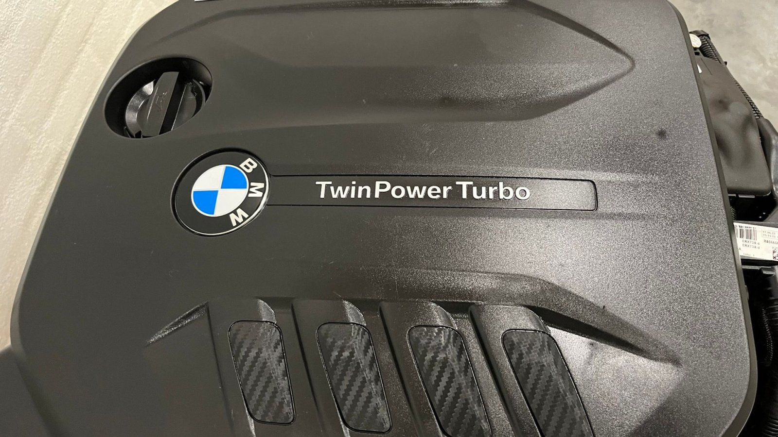 Sonstiges del tipo Sonstige Motor B47D20B ny komplet motor, Gebrauchtmaschine en Lintrup (Imagen 25)