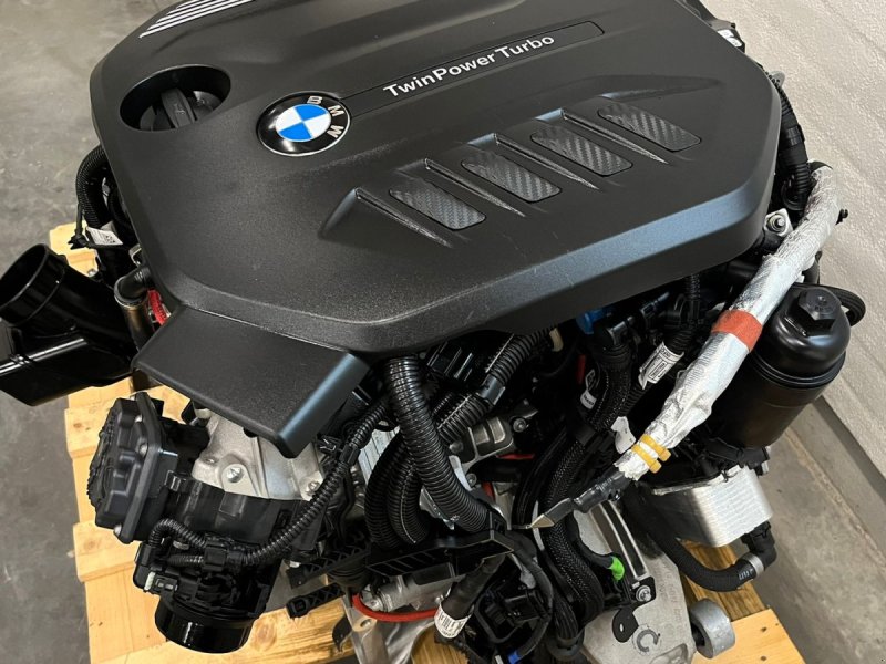 Sonstiges del tipo Sonstige Motor B47D20B ny komplet motor, Gebrauchtmaschine en Lintrup (Imagen 1)