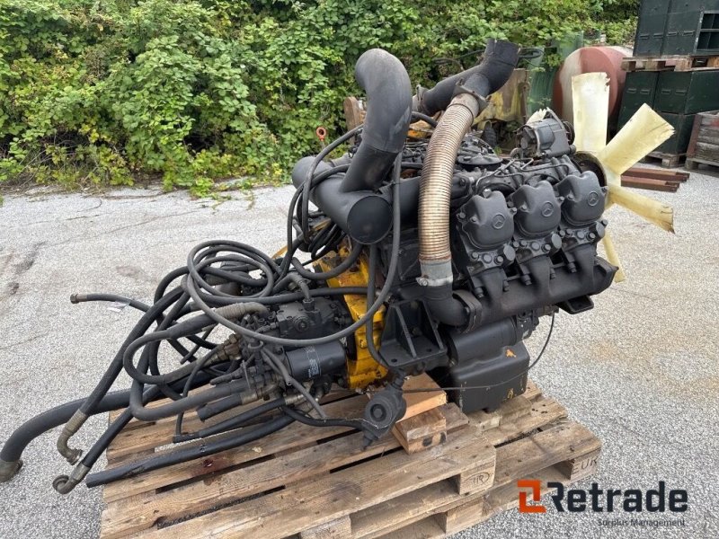 Sonstiges tipa Sonstige Motor Mercedes, Gebrauchtmaschine u Rødovre (Slika 1)