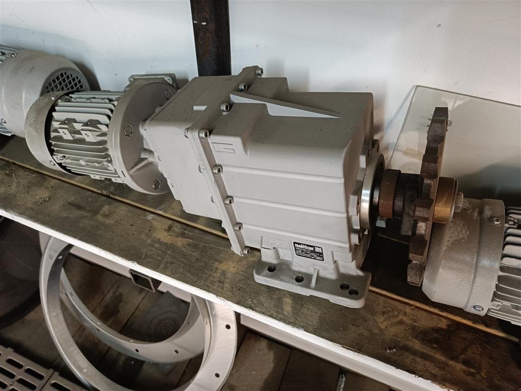 Sonstiges typu Sonstige Motor til kædetræk til fjerkræsanlæg, 3 stk., Gebrauchtmaschine v Egtved (Obrázek 2)