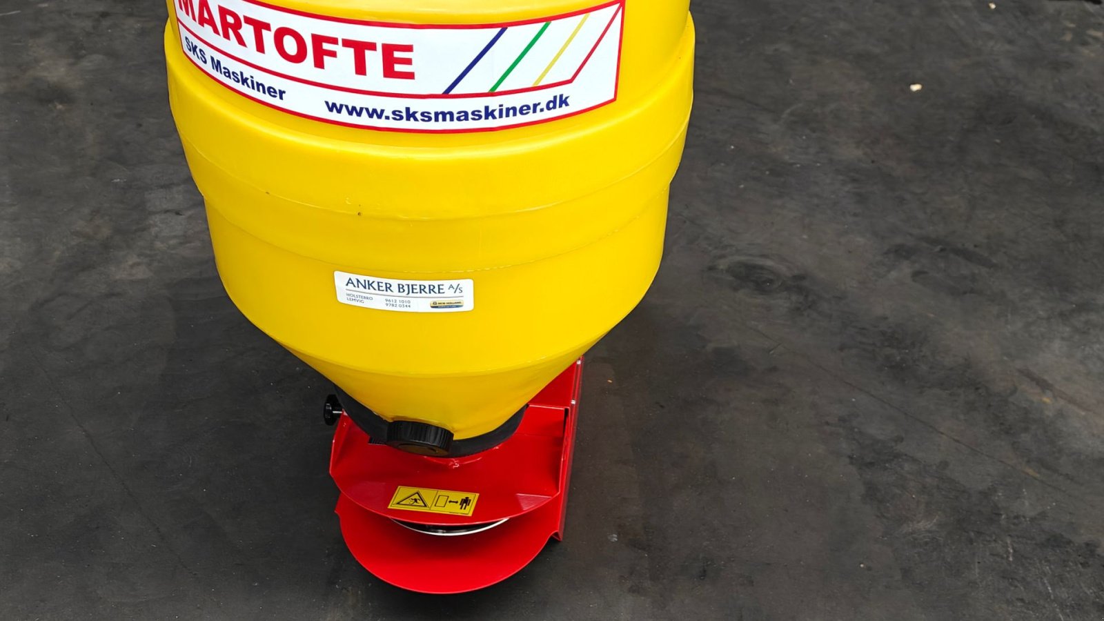 Sonstiges za tip Sonstige MPT Prof, Gebrauchtmaschine u Holstebro (Slika 5)