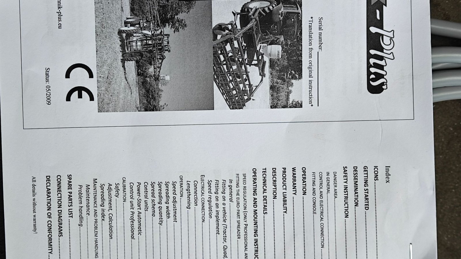 Sonstiges za tip Sonstige MPT Prof, Gebrauchtmaschine u Holstebro (Slika 8)