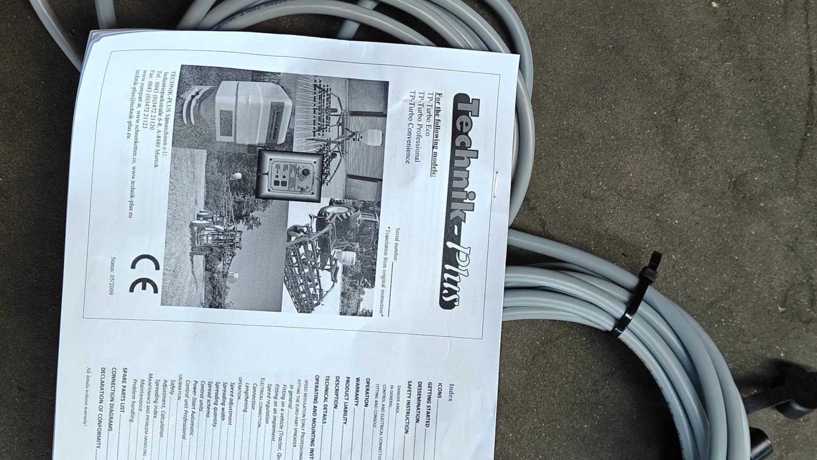 Sonstiges za tip Sonstige MPT Prof, Gebrauchtmaschine u Holstebro (Slika 7)