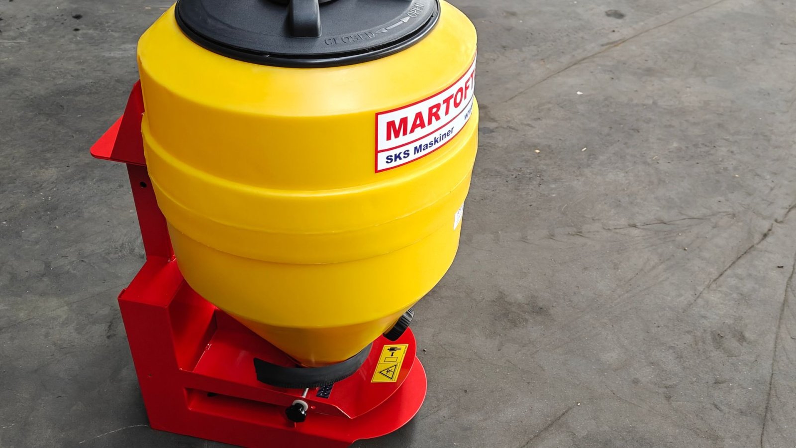 Sonstiges za tip Sonstige MPT Prof, Gebrauchtmaschine u Holstebro (Slika 1)