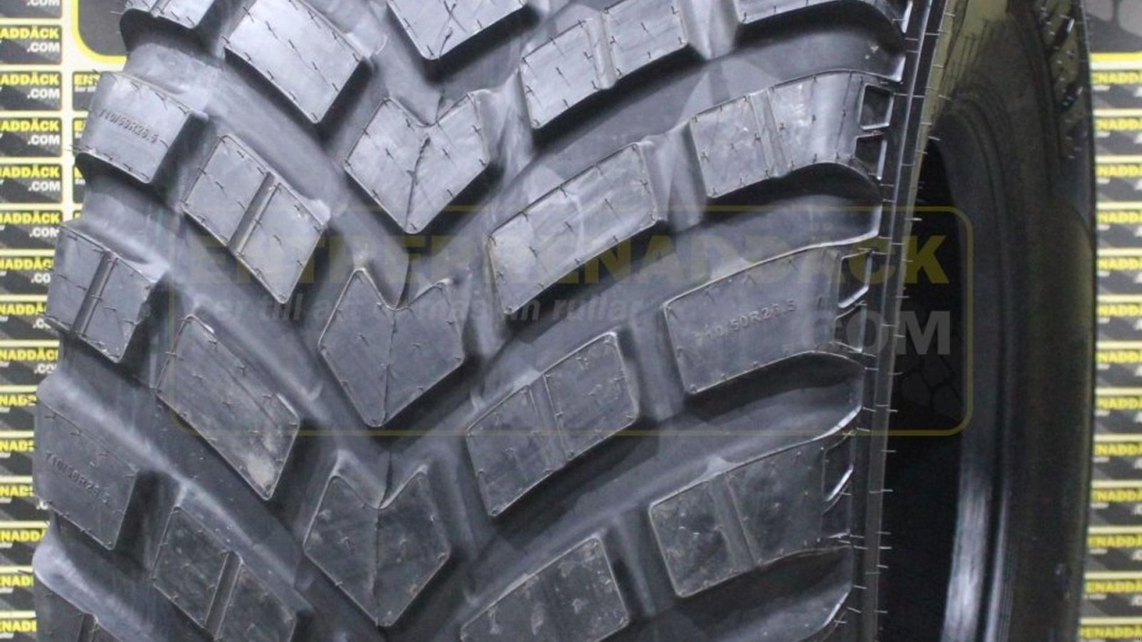 Sonstiges des Typs Sonstige MRL 750/60R30,5 TL 182D MRL FL333 – Flotationsradial til krævende opgaver, Gebrauchtmaschine in Gävle (Bild 1)