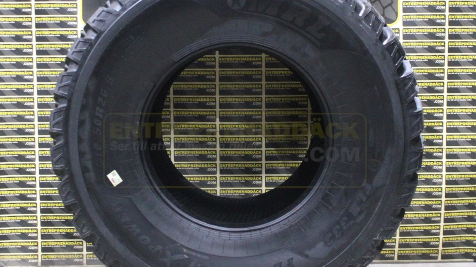 Sonstiges des Typs Sonstige MRL 750/60R30,5 TL 182D MRL FL333 – Flotationsradial til krævende opgaver, Gebrauchtmaschine in Gävle (Bild 3)