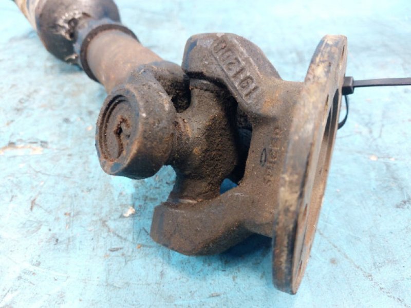 Sonstiges of the type Sonstige MT 932, Gebrauchtmaschine in Hemmet (Picture 7)