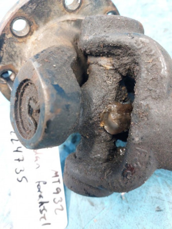 Sonstiges of the type Sonstige MT 932, Gebrauchtmaschine in Hemmet (Picture 12)